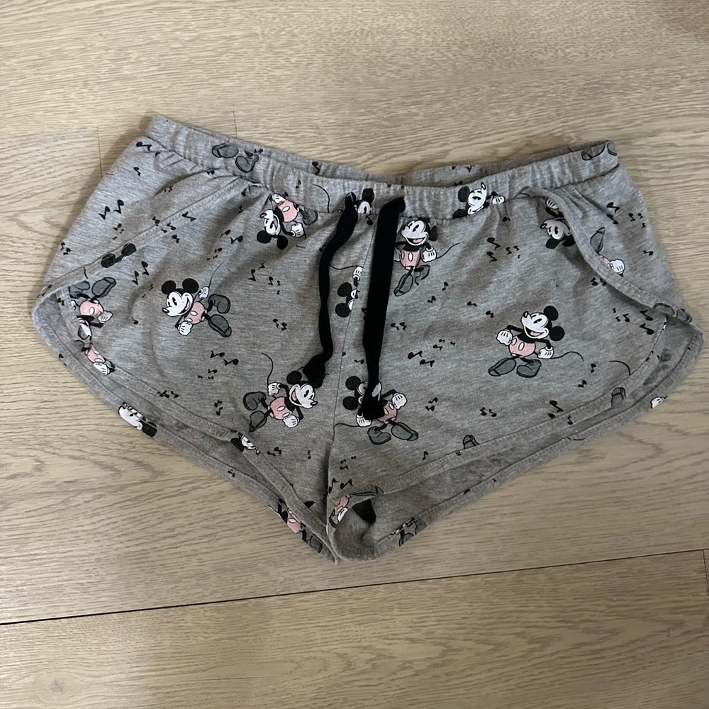 Sleep shorts ***bundle with other Mikey sleep shorts for better price***